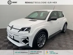 Renault R 5 E-TECH ELECTRIQUE 120 ch autonomie urbaine Evolution