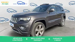 Jeep Grand Cherokee 3.0 CRD 250 BVA8 Overland