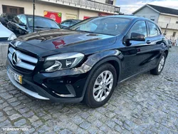 Mercedes-Benz GLA 180 (CDI) d 7G-DCT AMG Line