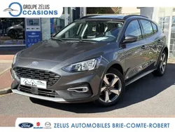 Ford Focus Active 1.0 EcoBoost 125ch BVA