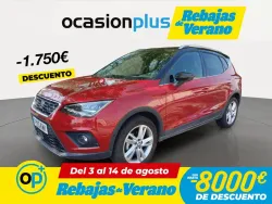 SEAT Arona 1.0 TSI Ecomotive S&S FR 115