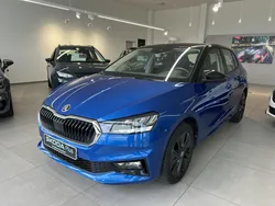 SKODA Fabia 1.0 TSI 116 ch EVO 2 DSG7 Selection