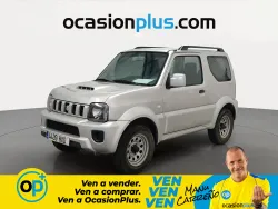 SUZUKI Jimny 1.3 JLX