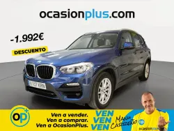 BMW X3 sDrive 20iA