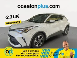 TOYOTA C-HR 125H Advance