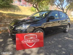 Peugeot 308 1.6 BlueHDi Allure