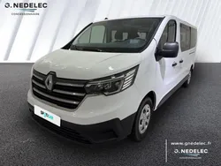 Renault Trafic Combi L2 2.0 Blue dCi 150ch S&S Zen 9 places