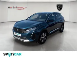 Peugeot 3008 1.5 BlueHDi 130ch S&S Allure Pack EAT8