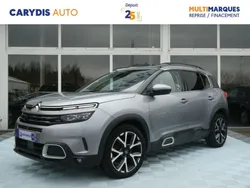 Citroën C5 Aircross 1.5 BlueHDi 130 EAT8 SHINE PACK SE JA19 Hayon EL. Attel. 1ère Main