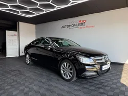 MERCEDES Classe C 220 CDI EXECUTIVE - SUIVI COMPLET