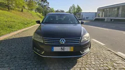 VW Passat Variant
