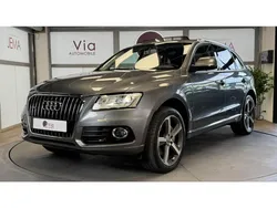 AUDI Q5 AVUS Quattro 3.0 V6 TDI 245 - clean diesel - BV S-tronic - Toit Ouvrant - Camera de recul
