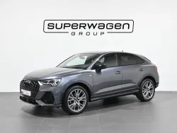 Audi Q3 Sportback 35 TDI Black line S tronic