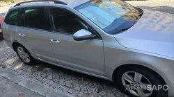 Skoda Octavia 1.6 TDi Ambition de 2014