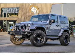 JEEP WRANGLER 3.6i - BVA 2015 - Préparation INDIANCARS ? Garantie ? Reprise