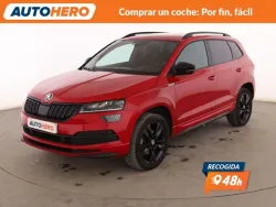Skoda Karoq 2.0TDI Sportline 4x4 110kW
