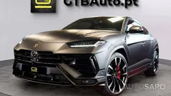 Lamborghini Urus de 2025