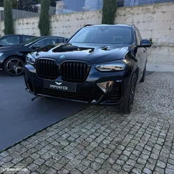 BMW X3 30 e xDrive Pack M