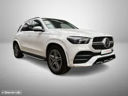 Mercedes-Benz GLE 350 de 4Matic