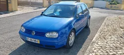 VW Golf Confortline