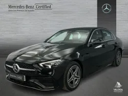 MERCEDES Clase C C 220d 9G-Tronic