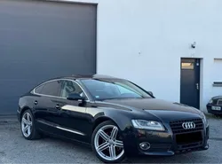 Audi A5 2.0L TFSI S Line quattro