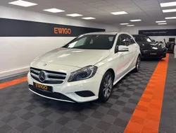 MERCEDES-BENZ CLASSE A 1.5 180 CDI 110 CH BLUEEFFICIENCY BUSINESs
