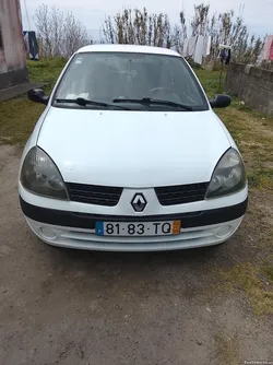 Renault Clio - Clio