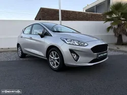 Ford Fiesta 1.1 TREND