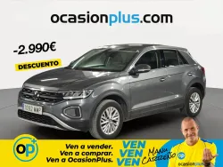 VOLKSWAGEN T-Roc 1.0 TSI 85kW