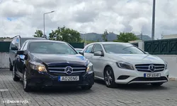 Mercedes-Benz A 180 CDI (BlueEFFICIENCY) 7G-DCT