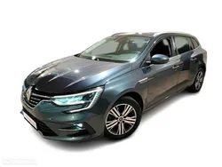 Renault Mégane Sport Tourer 1.5 Blue dCi Intens