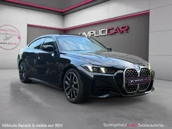 BMW 4 GRAN COUPE GRAN COUPE 420D XDRIVE 190 Toit Ouvrant Sièges Elec chauffants Caméra 360 Garantie 12 Mois