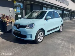 Renault Twingo SCe 75 LIMITED