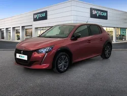 PEUGEOT 208 Electrique 50 kWh 136ch Allure Pack