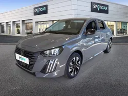 Peugeot 208 Electrique 54 kWh 156ch Allure