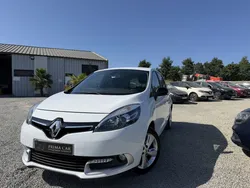 Renault SCENIC III 1.5 DCI 110CH LIMITED 2015