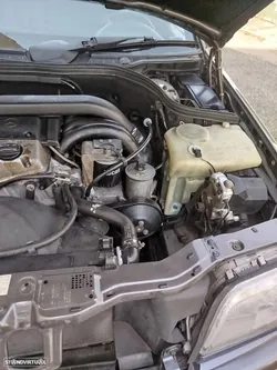 Mercedes-Benz C 220 D Elegance