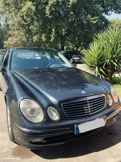 Mercedes-Benz E 270