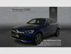 MERCEDES Clase GLC GLC Coupé 200d 4Matic 9G-Tronic
