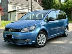 Volkswagen Touran 2l 140cv Match/7places/ATTELAGE/ENTRETIEN🛠️👌