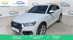 Audi Q5 2.0 TDI 163 Quattro Stronic7 S Line