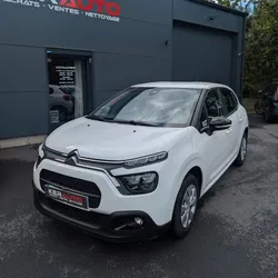 Citroën C3 1.2 Puretech 83ch Feel Business