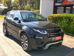 Range Rover Evoque 2.0 TD4 150 HSE Dynamic BVA