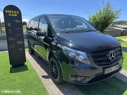 Mercedes-Benz Vito Tourer 114 CDi/34 Select Aut.