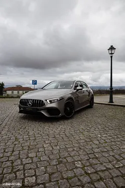 Mercedes-Benz A 180 d 7G-DCT