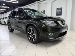 Nissan X-Trail 1.6 dCi Tekna Xtronic
