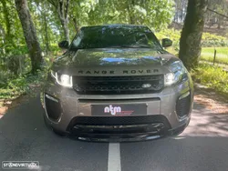 Land Rover Range Rover Evoque Coupe eD4 SE