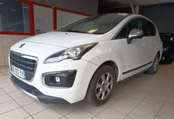 PEUGEOT 3008 Phase II, 1.6 HDI 115CH, Finition ALLURE, 2ème MAIN, DISTRIBUTION OK, GARANTIE 6 MOIS