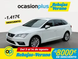 SEAT Leon ST 1.5 TSI S&S Xcellence 130